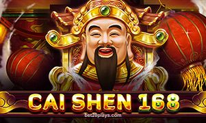 Imagem do jogo Cai Shen 168 no 20bet